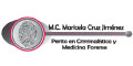 M.C. Maricela Cruz Jimenez logo