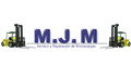 M J M Servicio Y Reparacion De Montacargas logo
