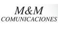 M & M COMUNICACIONES logo
