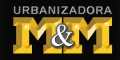 M & M Urbanizadora logo