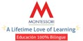 M Montessori logo
