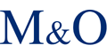 M & O logo