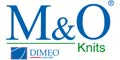 M & O logo