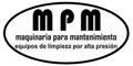 M P M Maquinaria Para Mantenimiento logo