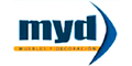 M Y D logo