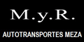 M.Y.R. Autotransportes Meza