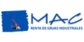 Mac Renta De Gruas Industriales logo