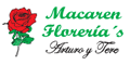MACAREN FLORERIA'S logo