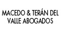 MACEDO & TERAN DEL VALLE ABOGADOS logo