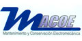 Macoe logo