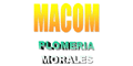 MACOM & PLOMERIAS MORALES logo