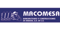 MACOMESA logo