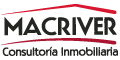 MACRIVER CONSULTORIA INMOBILIARIA logo