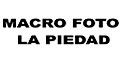 Macro Foto La Piedad logo