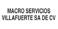 MACRO SERVICIOS VILLAFUERTE SA DE CV