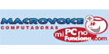 Macrovoice logo