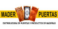 Mader Puertas logo