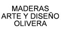 Maderas Arte Y Diseño Olivera logo