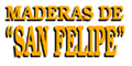 MADERAS DE SAN FELIPE logo