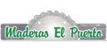 MADERAS EL PUERTO logo