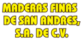 Maderas Finas De San Andres, S.A. De C.V. logo