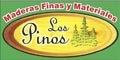 Maderas Finas Y Materiales Los Pinos logo