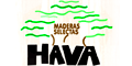 MADERAS HAVA logo