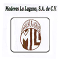 Maderas La Laguna logo