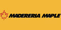 Maderas Maple logo