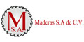 Maderas Sa De Cv logo