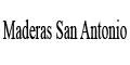 MADERAS SAN ANTONIO logo