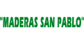 MADERAS SAN PABLO logo
