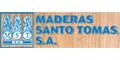 Maderas Santo Tomas Sa logo