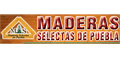 Maderas Selectas De Puebla logo