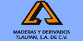 Maderas Y Derivados Tlalpan, S.A. De C.V. logo