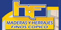 MADERAS Y HERRAJES FINOS COPICO