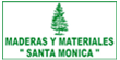 MADERAS Y MATERIALES SANTA MONICA logo