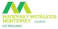 Maderas Y Metalicos Monterrey, Sa De Cv