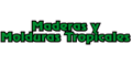 MADERAS Y MOLDURAS TROPICALES logo