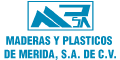 MADERAS Y PLASTICOS DE MERIDA SA DECV logo