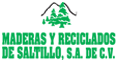 Maderas Y Reciclados De Saltillo Sa De Cv logo