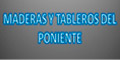 Maderas Y Tableros Del Poniente logo