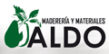 MADERAS Y TLAPALERIA ALDO logo
