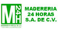 Madereria 24 Horas Sa De Cv logo