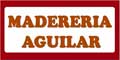Madereria Aguilar logo