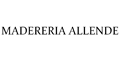 Madereria Allende logo