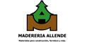 Madereria Allende logo