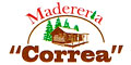 Madereria Correa logo