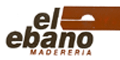 MADERERIA EL EBANO logo