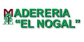 Madereria El Nogal logo